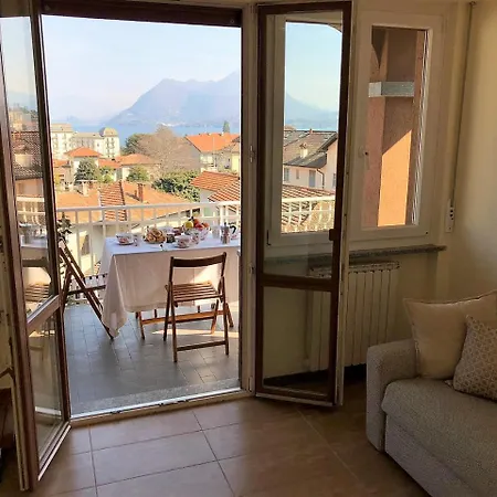 Beth Apartment Stresa Exterior photo